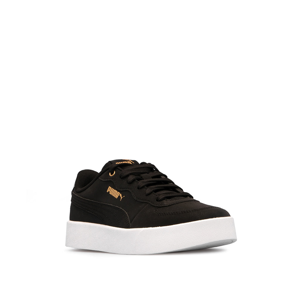 Sapatilha Desportivo Mulher Preto