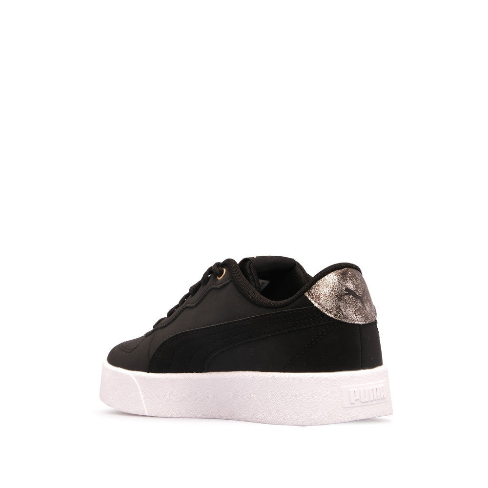 Sapatilha Desportivo Mulher Preto