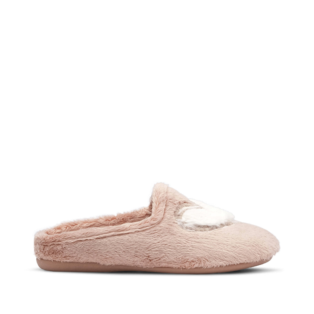 Chinelo Homewear Mulher Rosa