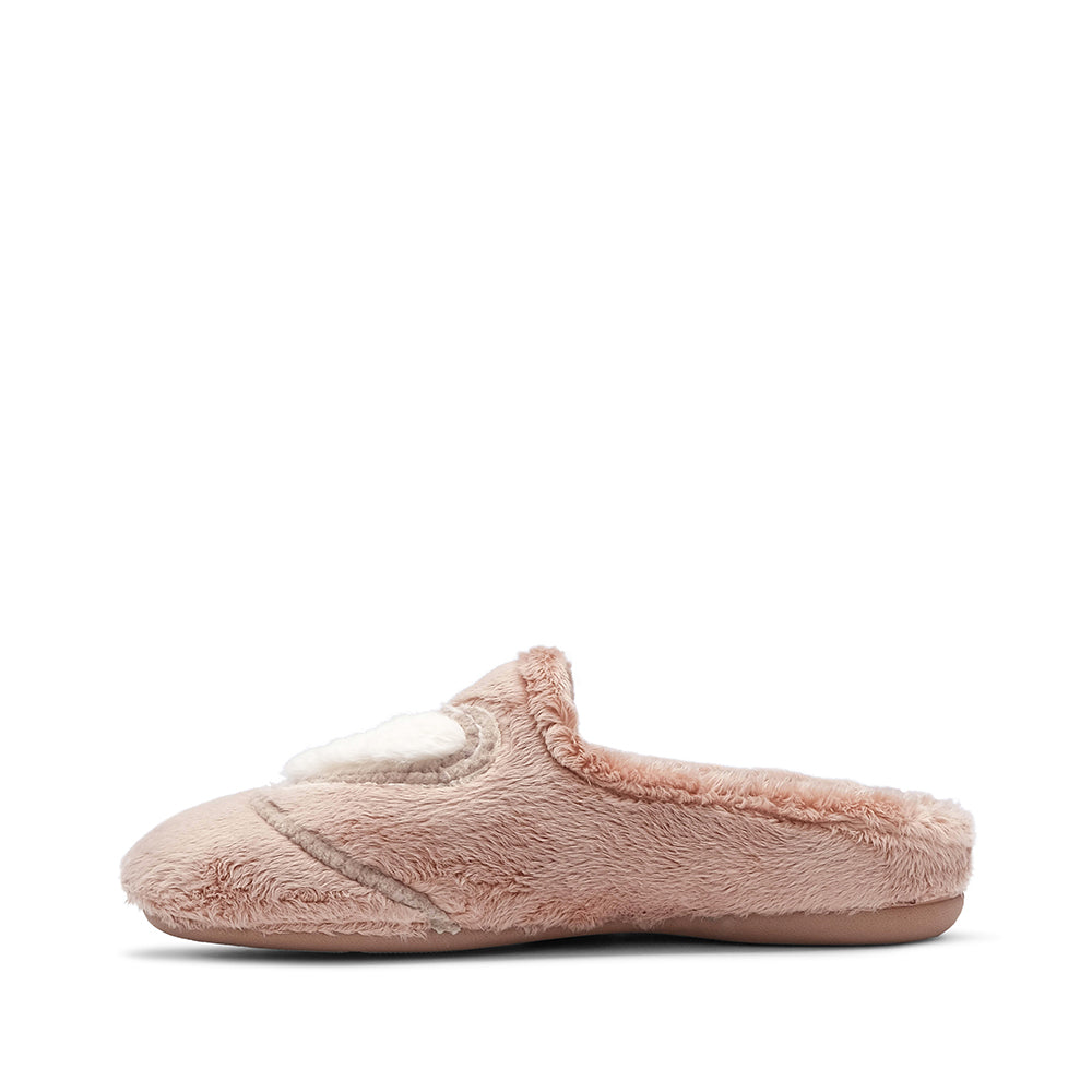 Chinelo Homewear Mulher Rosa