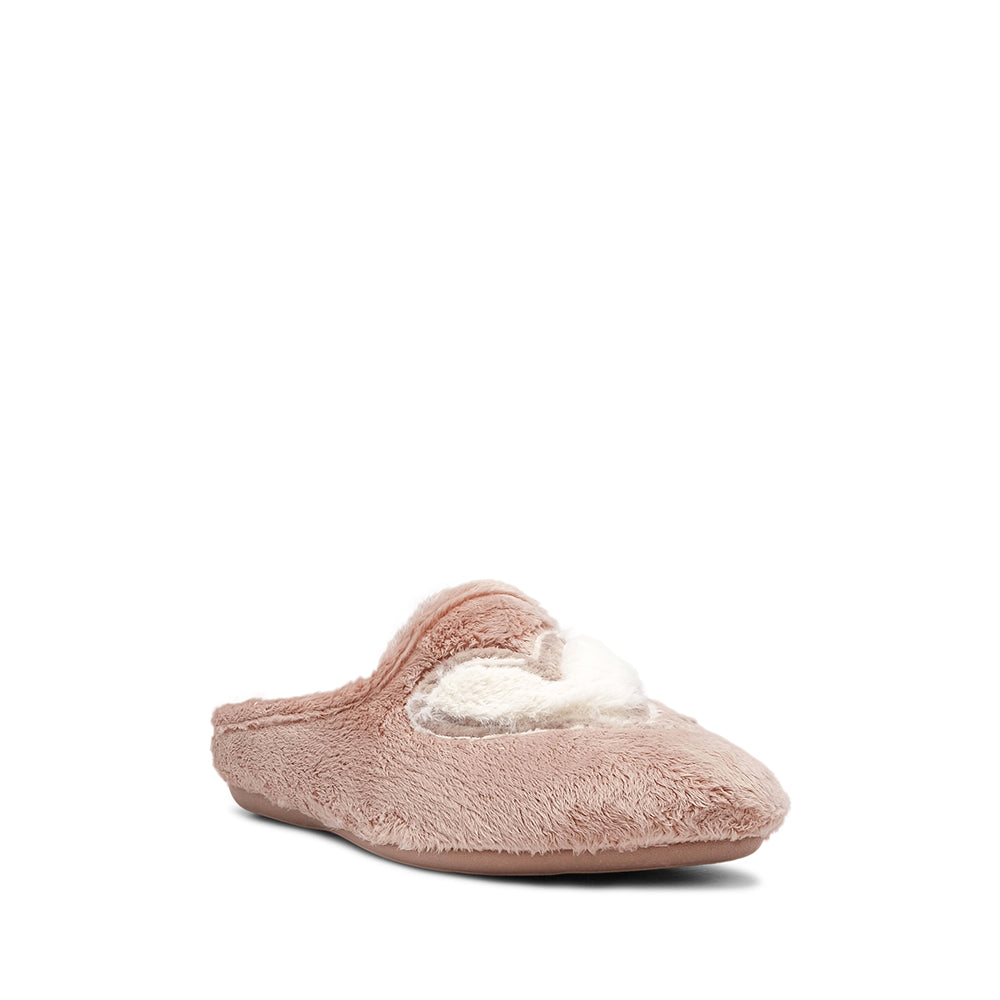 Chinelo Homewear Mulher Rosa