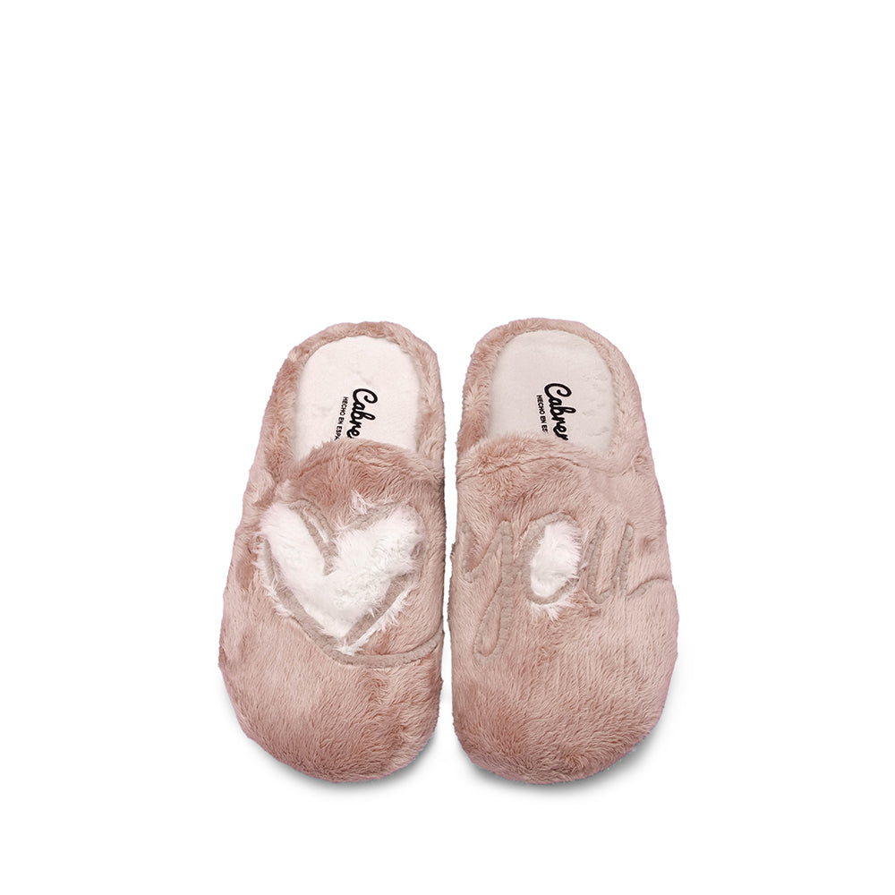 Chinelo Homewear Mulher Rosa