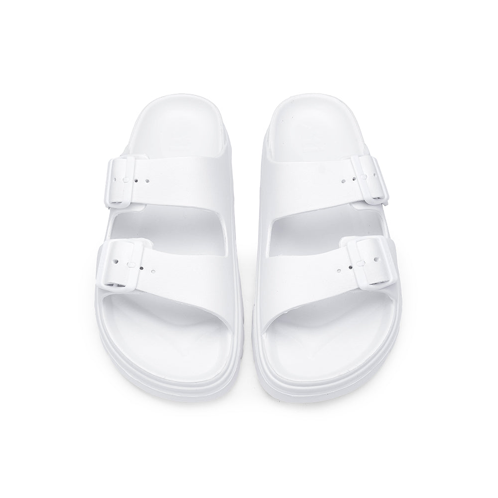 Chinelo Praia Mulher Branco