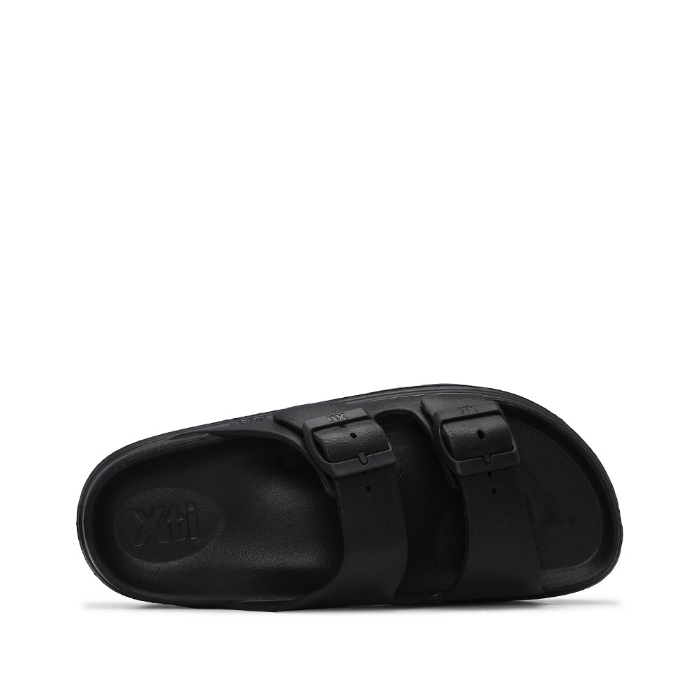 Chinelo Praia Mulher Preto