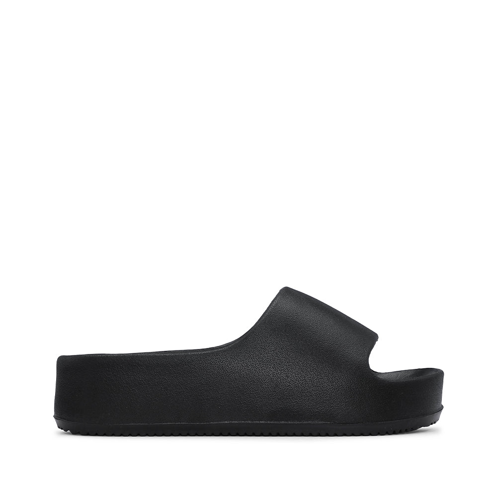 Chinelo Praia Mulher Preto
