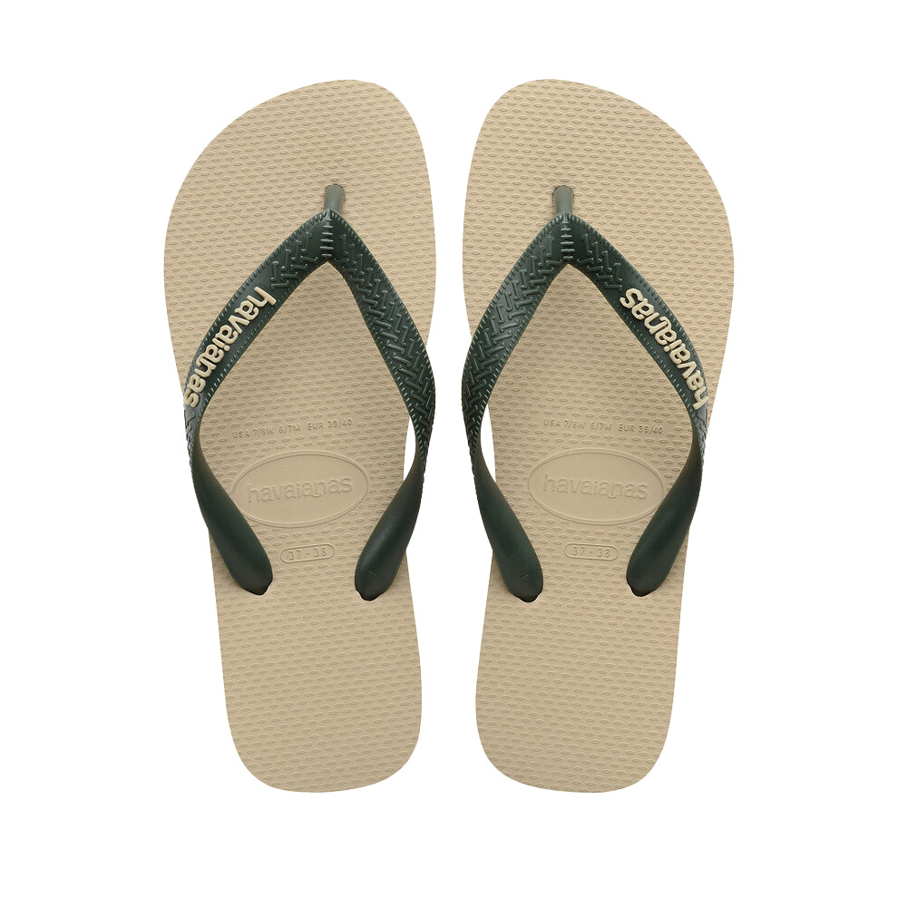 Chinelo Praia Mulher Bege