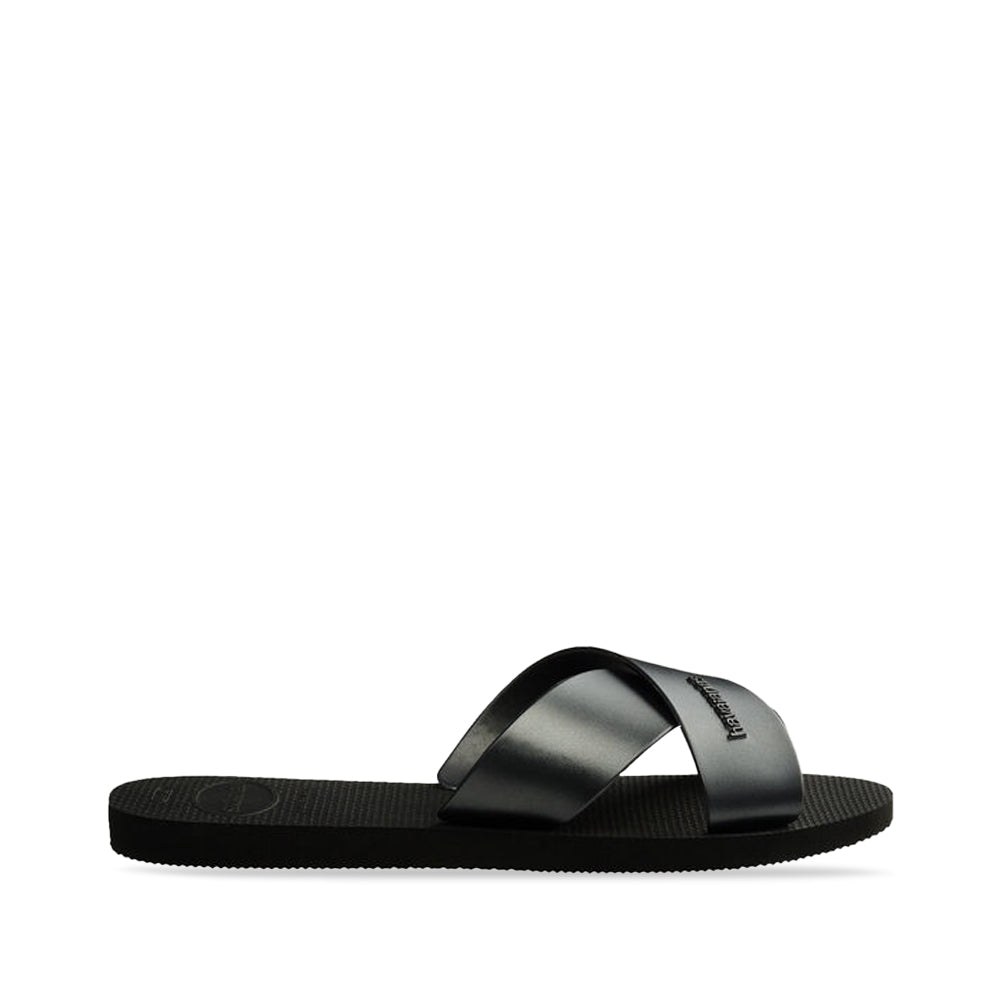 Chinelo Praia Mulher Preto