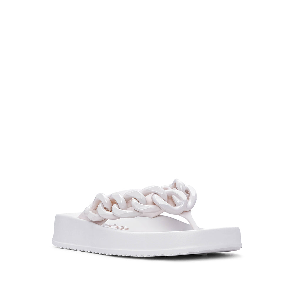 Chinelo Praia Mulher Branco