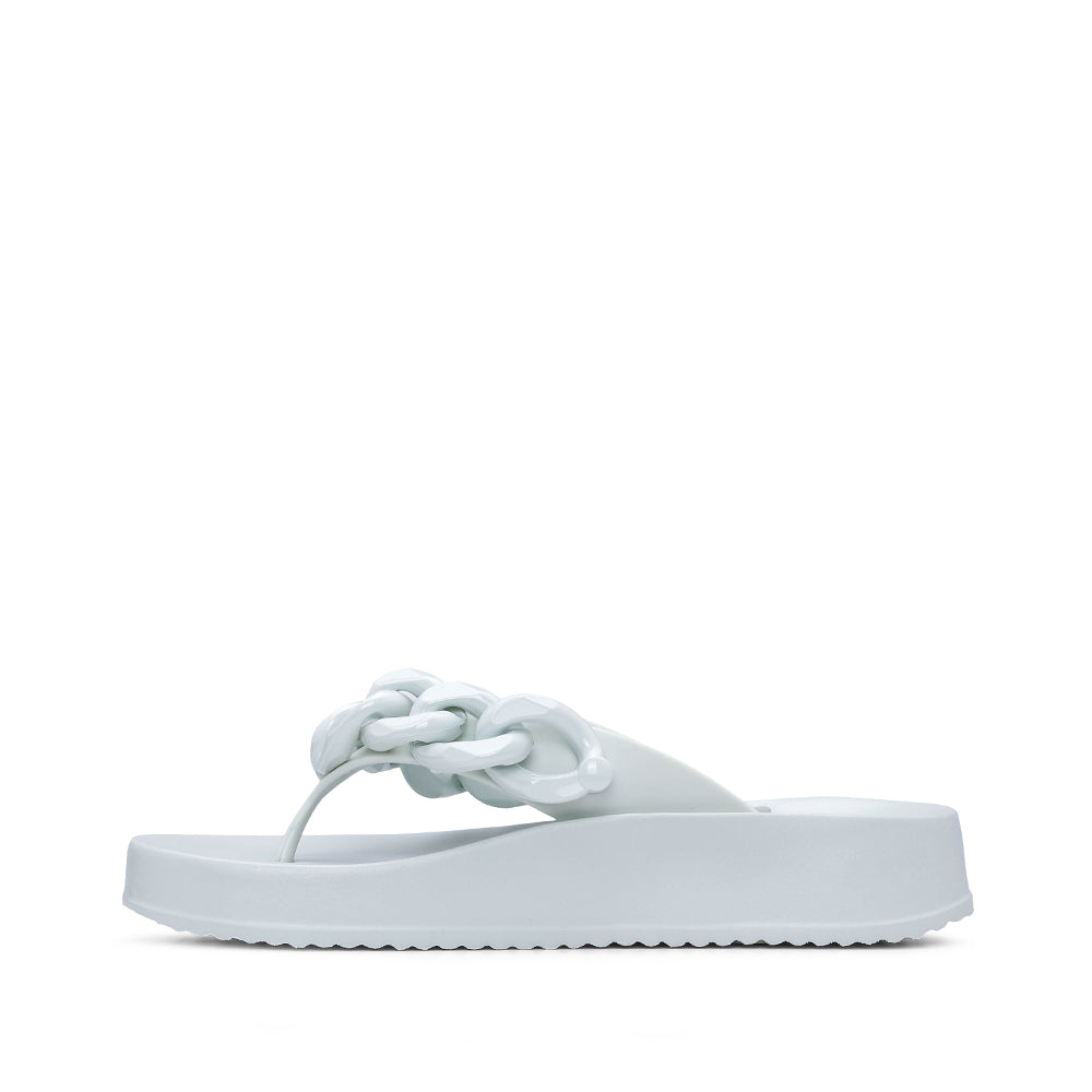 Chinelo Praia Mulher Verde