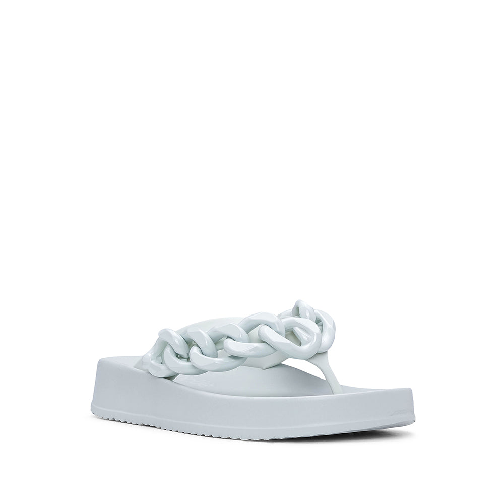 Chinelo Praia Mulher Verde