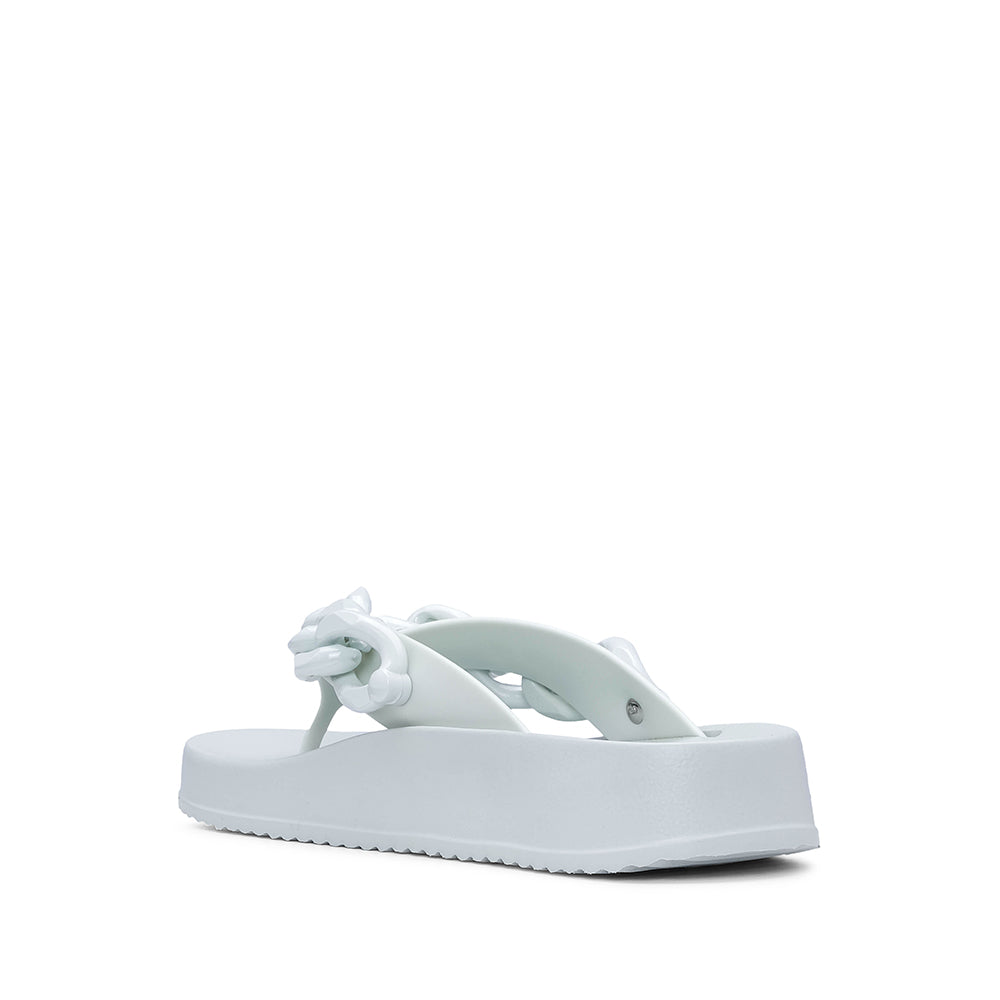 Chinelo Praia Mulher Verde