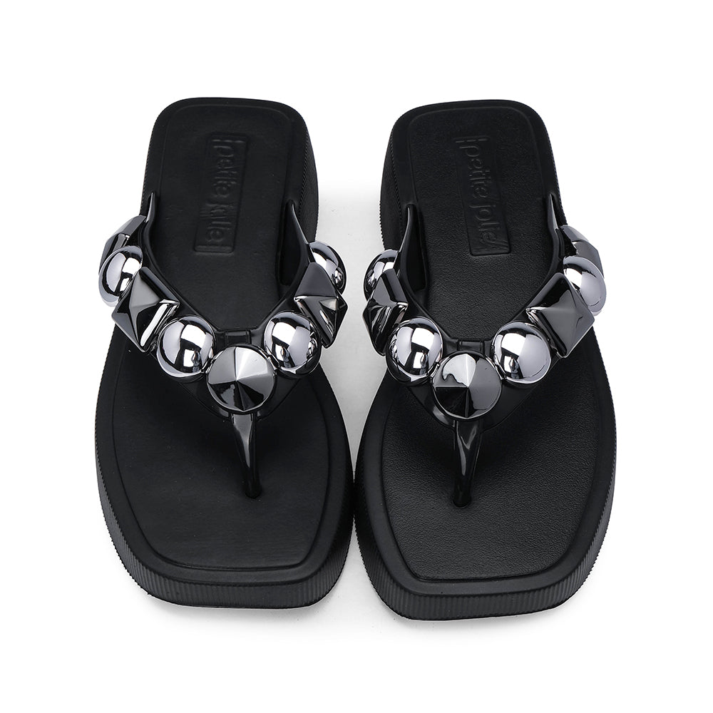 Chinelo Praia Mulher Preto