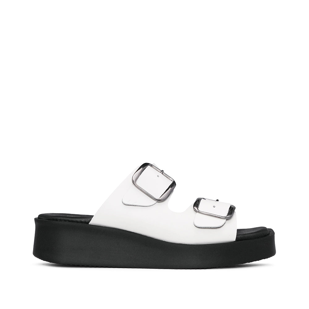 Chinelo Casual Mulher Pele Branco