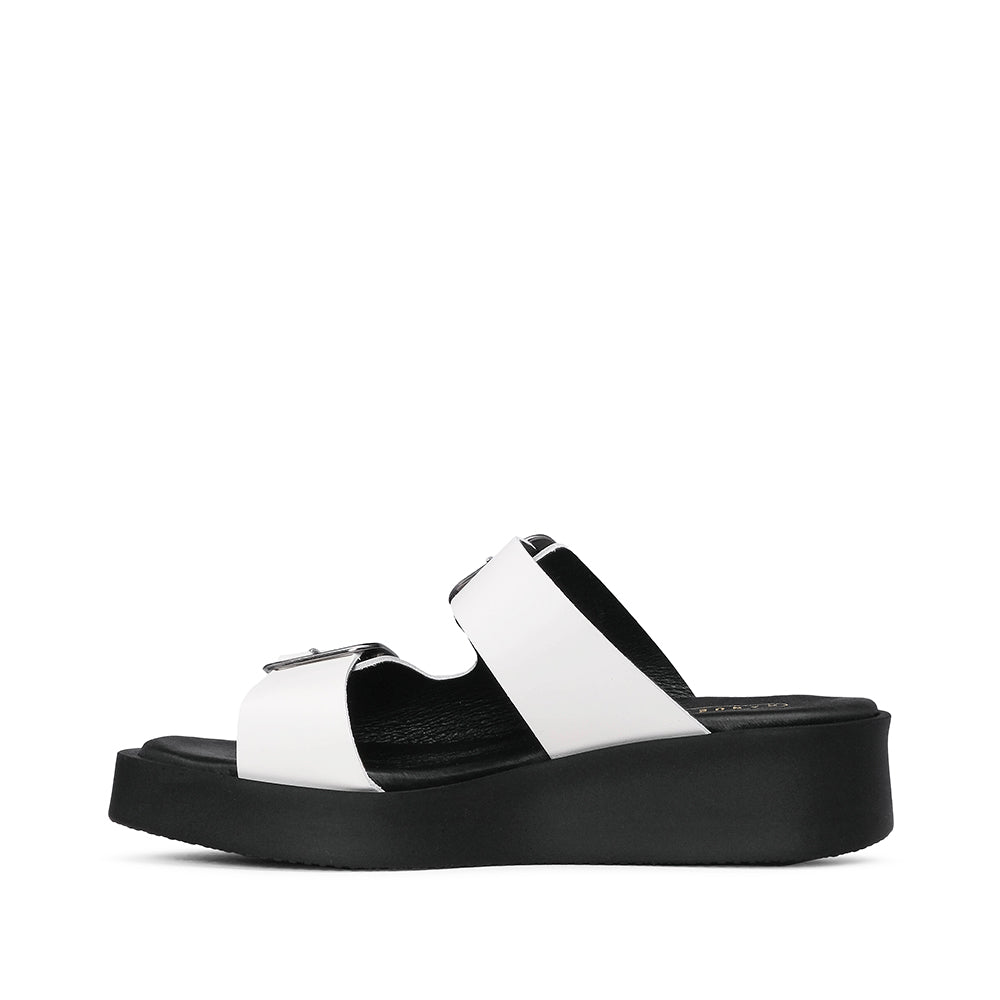 Chinelo Casual Mulher Pele Branco