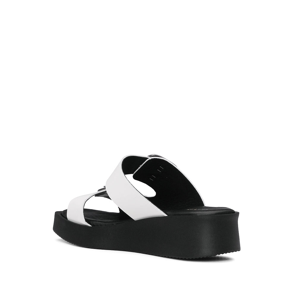 Chinelo Casual Mulher Pele Branco