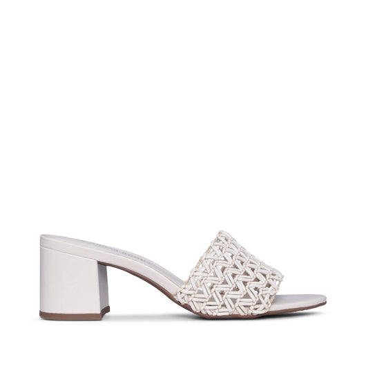 Soca Casual Mulher Pele Sintética Bege