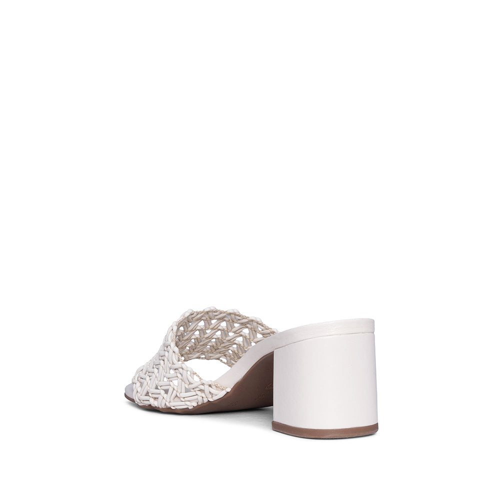 Soca Casual Mulher Pele Sintética Bege