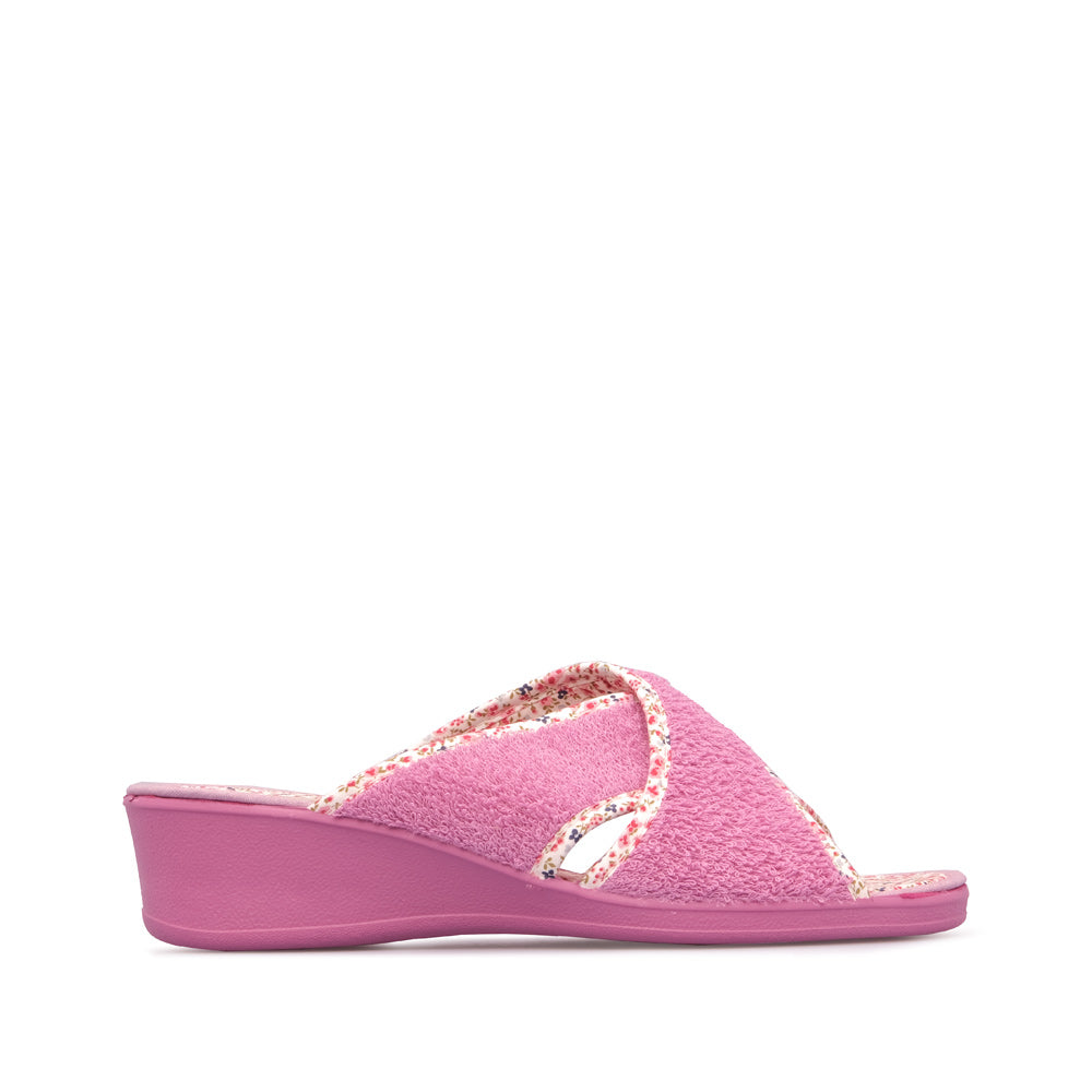 Chinelo Homewear Mulher Rosa