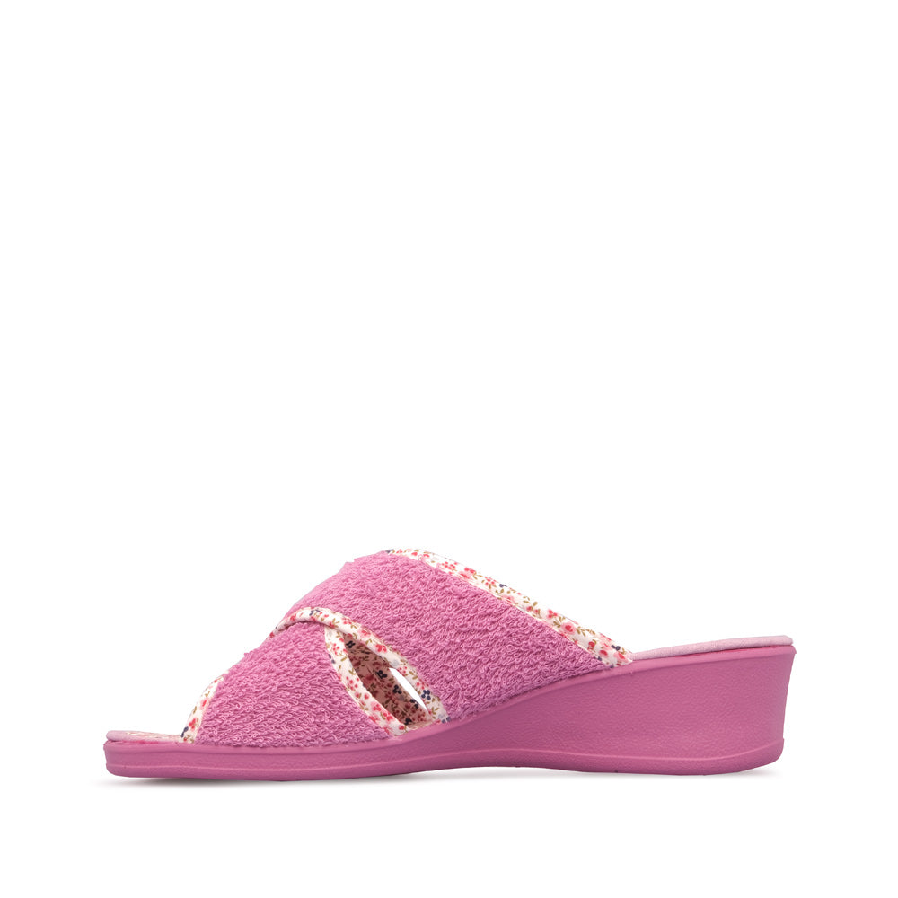 Chinelo Homewear Mulher Rosa