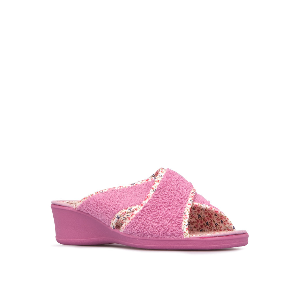 Chinelo Homewear Mulher Rosa
