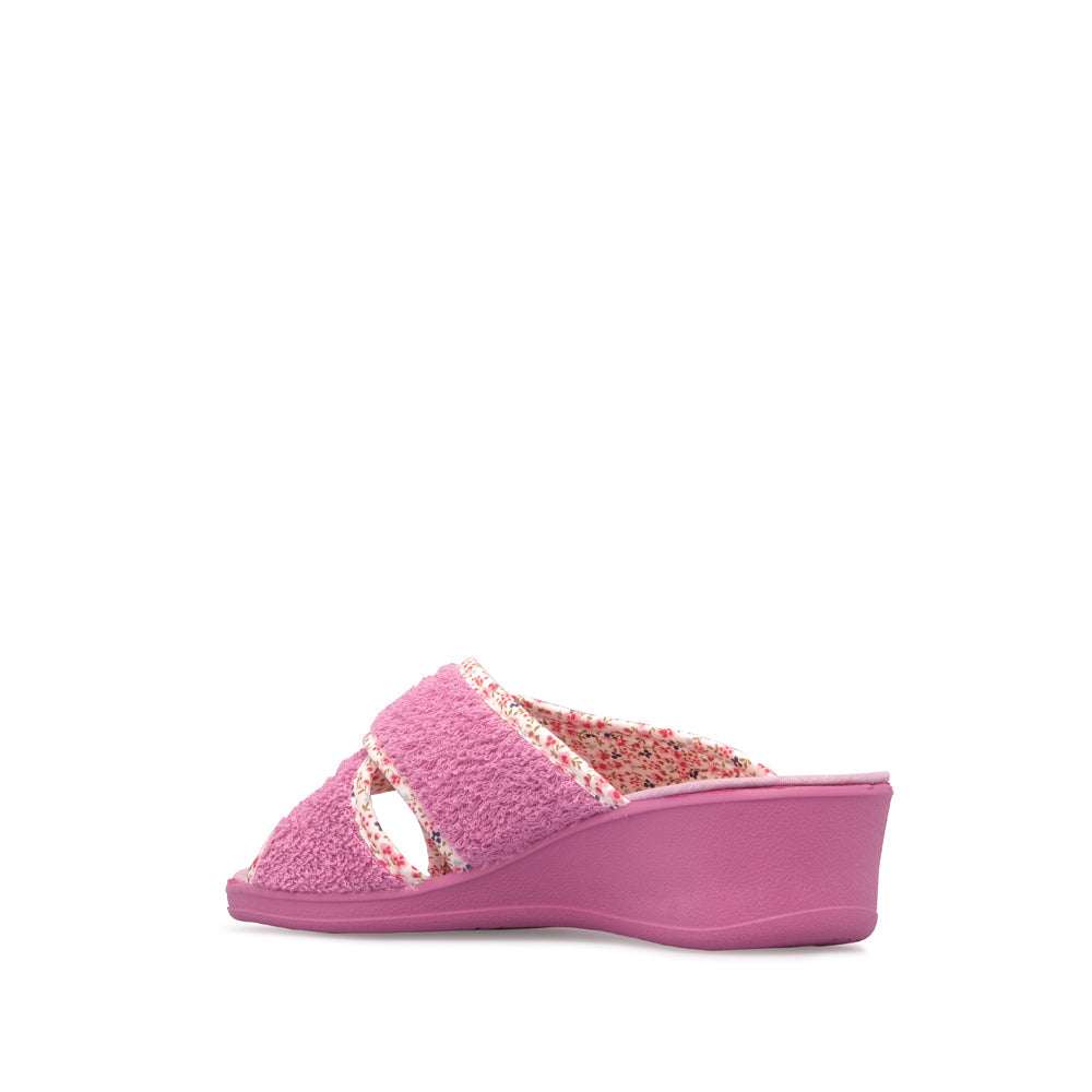 Chinelo Homewear Mulher Rosa