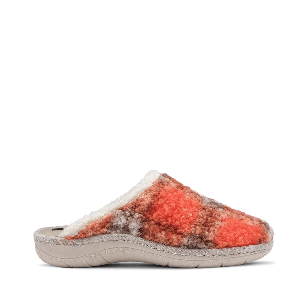 Chinelo Homewear Mulher Laranja