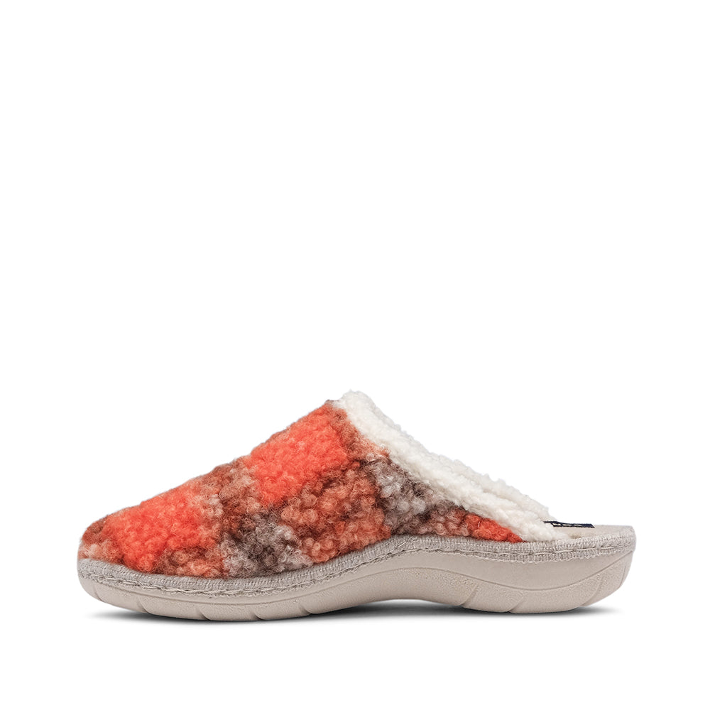Chinelo Homewear Mulher Laranja