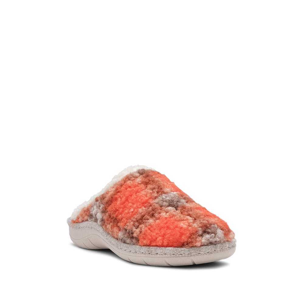 Chinelo Homewear Mulher Laranja
