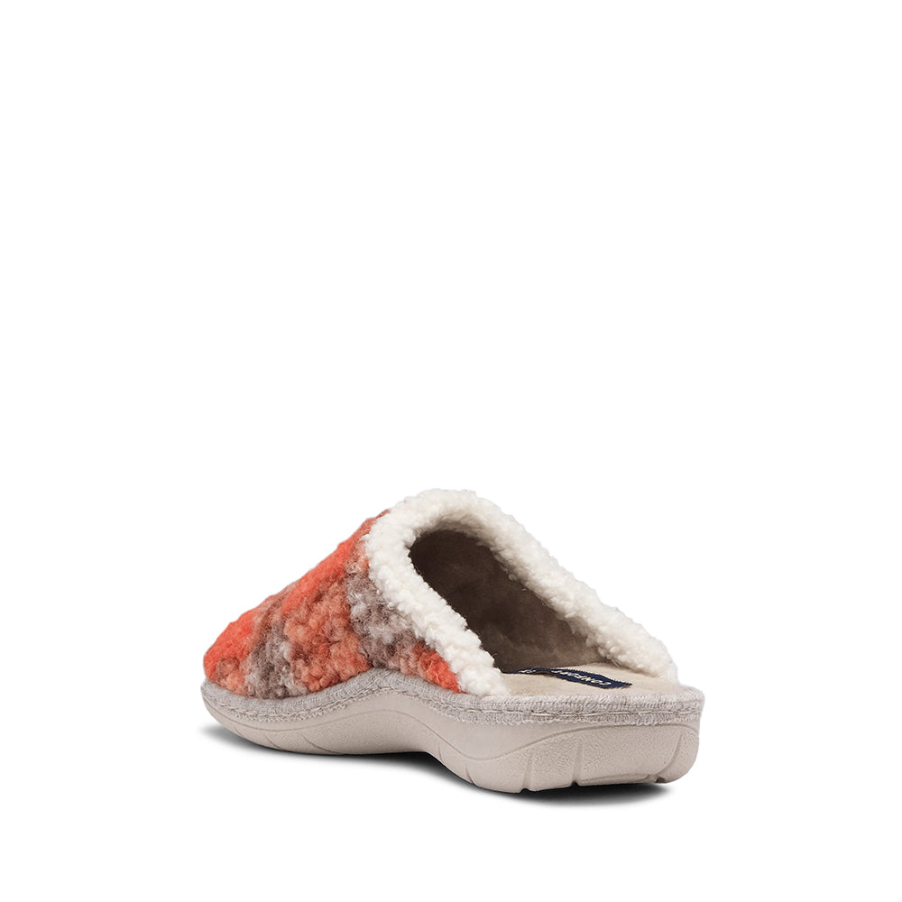 Chinelo Homewear Mulher Laranja