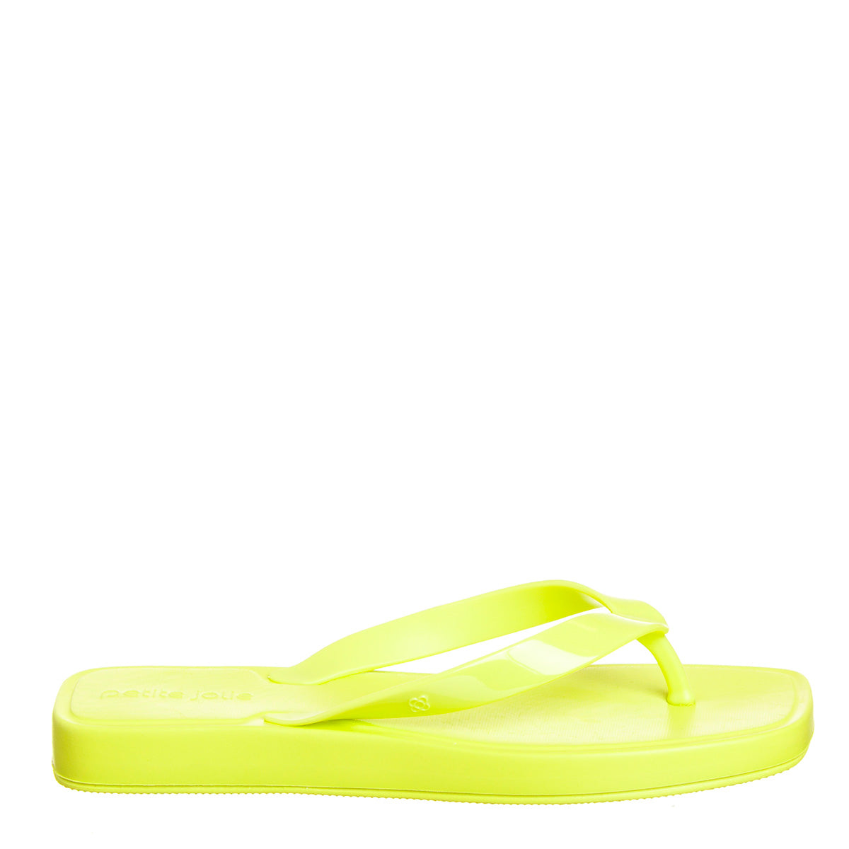 Chinelo Praia Mulher Impermeável Limão
