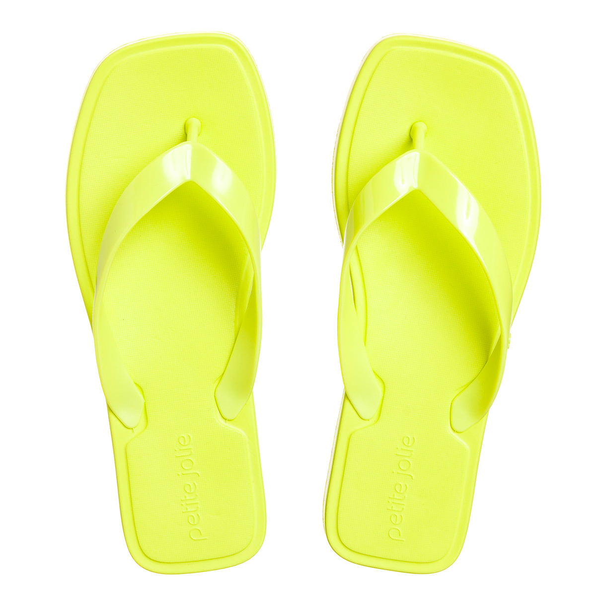 Chinelo Praia Mulher Impermeável Limão