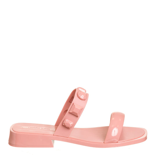 Chinelo Praia Mulher Impermeável Rosa