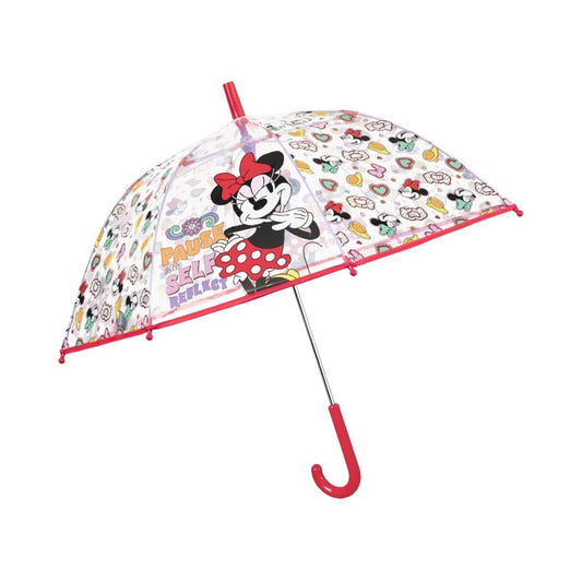 Guarda-chuva de Mão Criança Vermelho