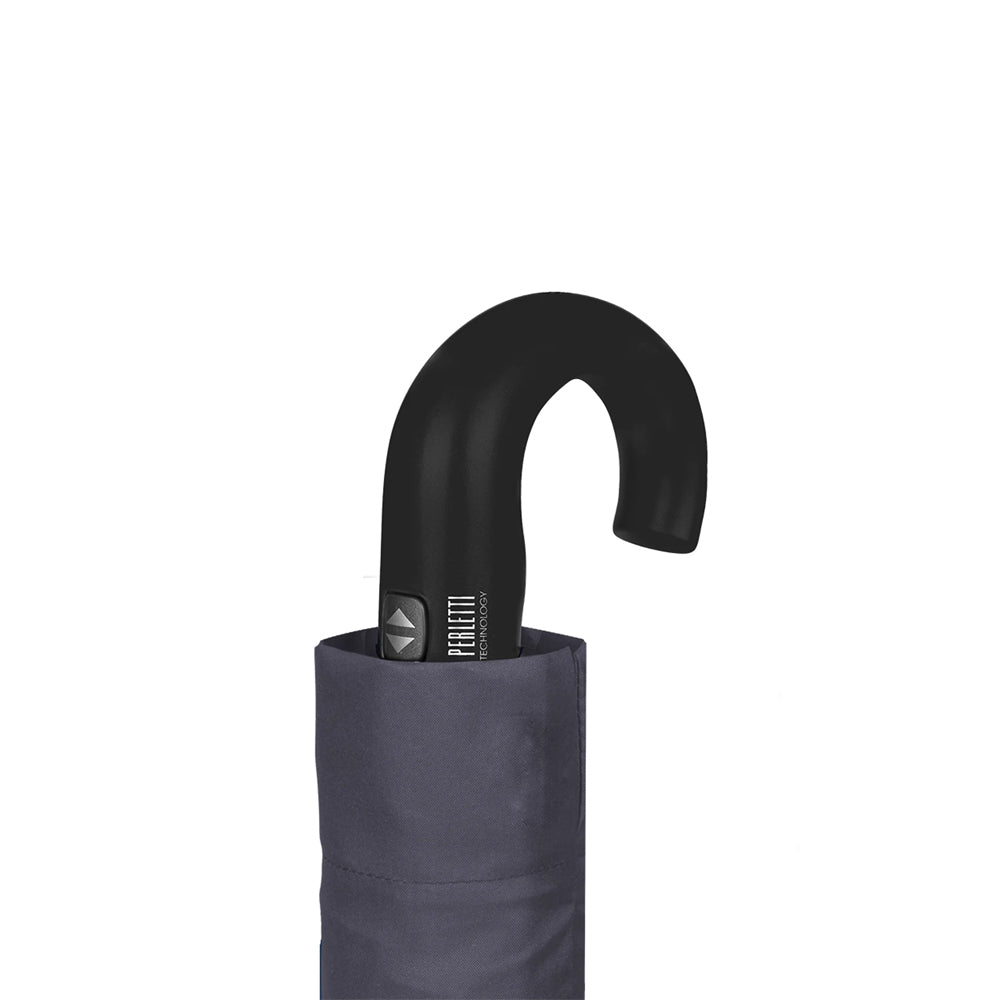 Guarda-chuva Portátil Homem Cinzento