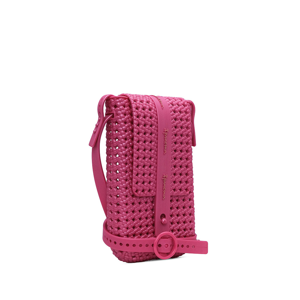 Mala Tiracolo Mulher Rosa