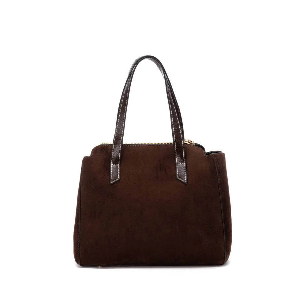 Mala de Ombro Mulher Camel