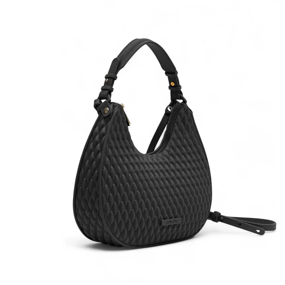 Mala Tiracolo Mulher Preto