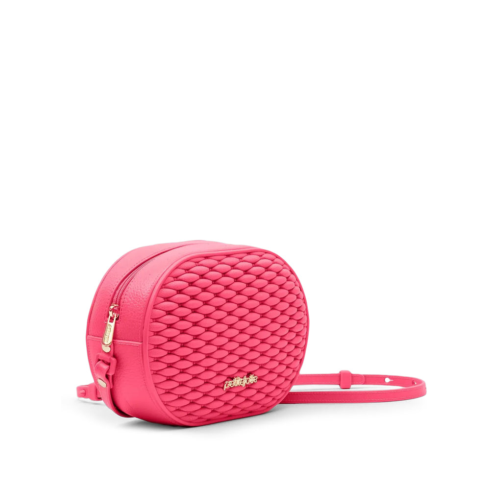 Mala Tiracolo Mulher Fuxia