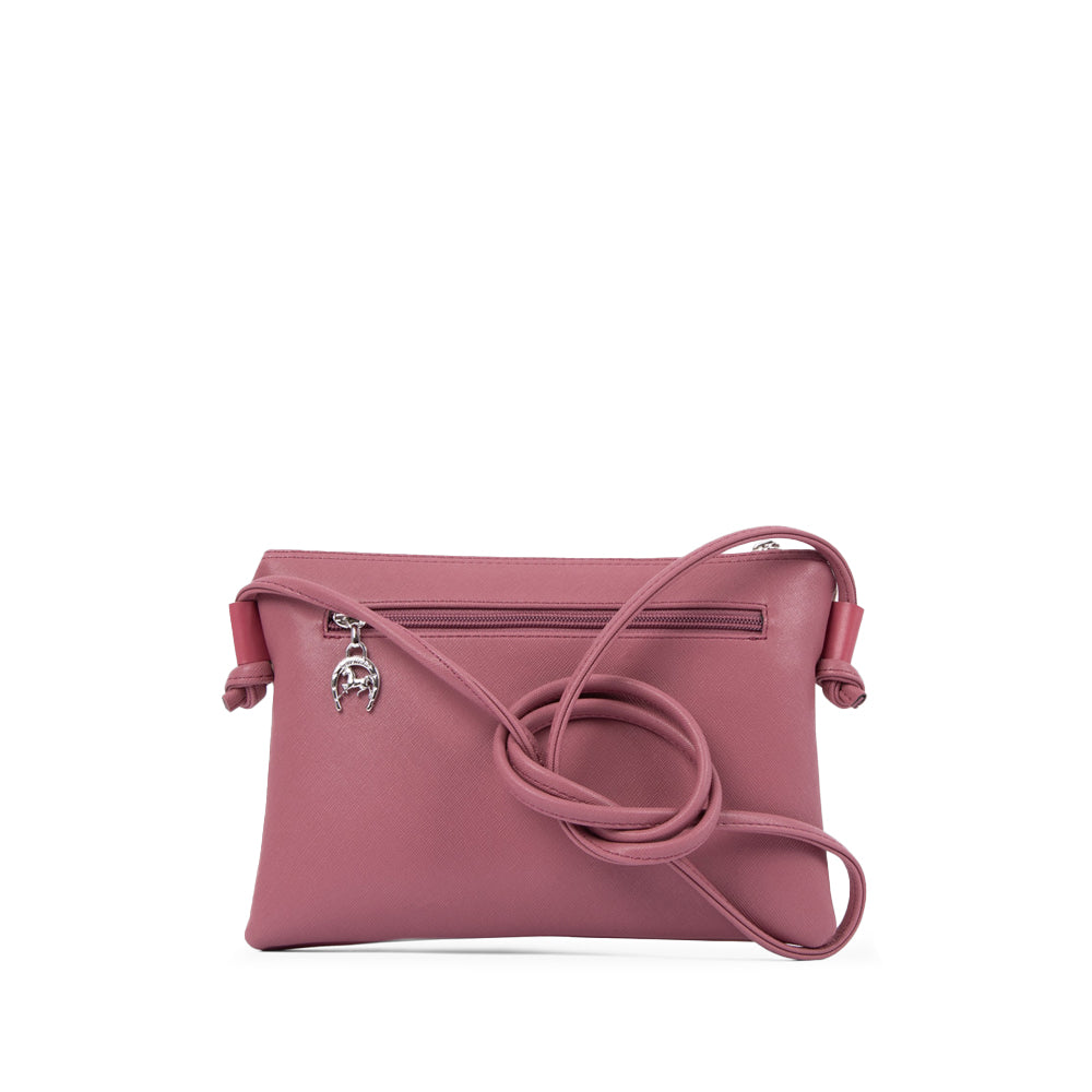 Mala Tiracolo Mulher Rosa