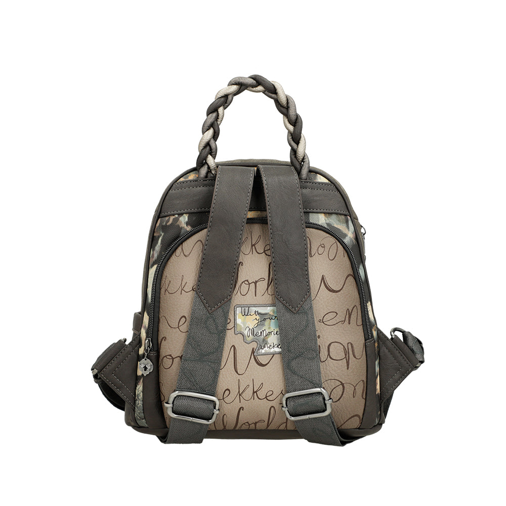 Mala Mochila Mulher Unica
