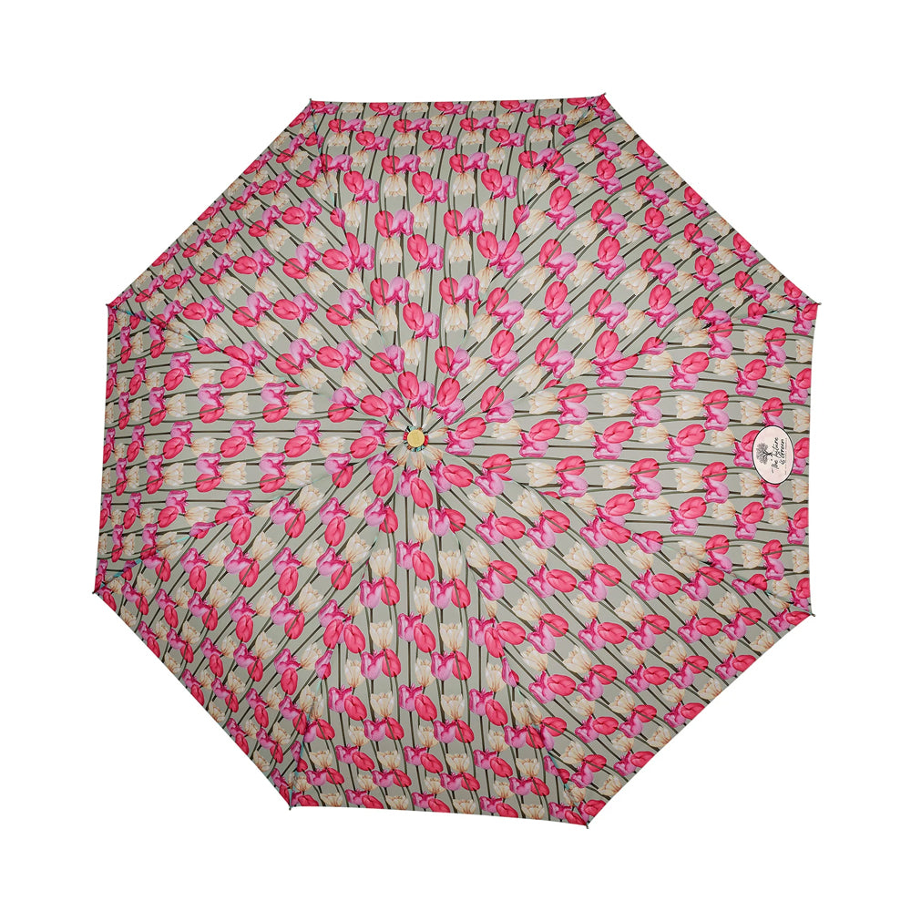 Guarda-chuva Portátil Mulher  Bege