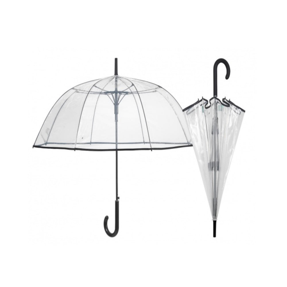 Guarda-chuva de Mão Mulher Preto