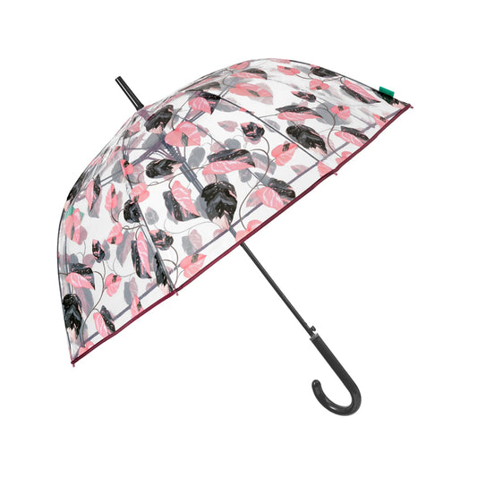 Guarda-chuva de Mão Mulher Bordeaux