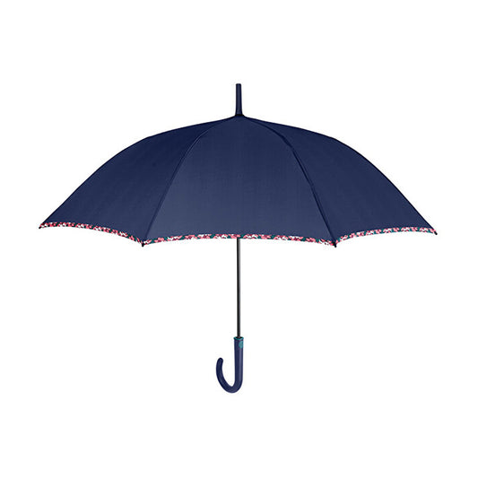Guarda-chuva de Mão Mulher Azul