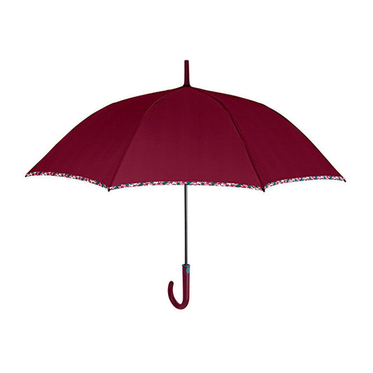 Guarda-chuva de Mão Mulher Bordeaux