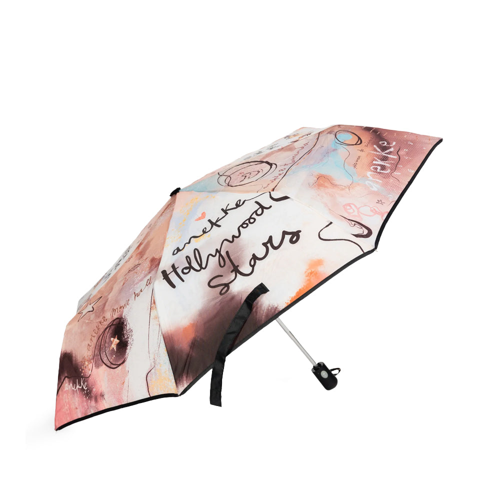 Guarda-chuva Portátil Mulher