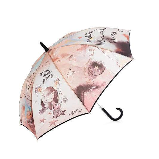 Guarda-chuva de Mão Mulher