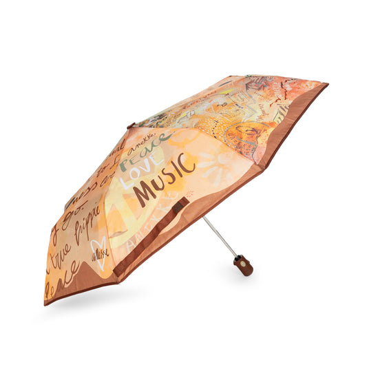 Guarda-chuva Portátil Mulher