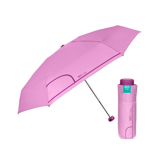 Guarda-chuva Portátil Mulher Lilás