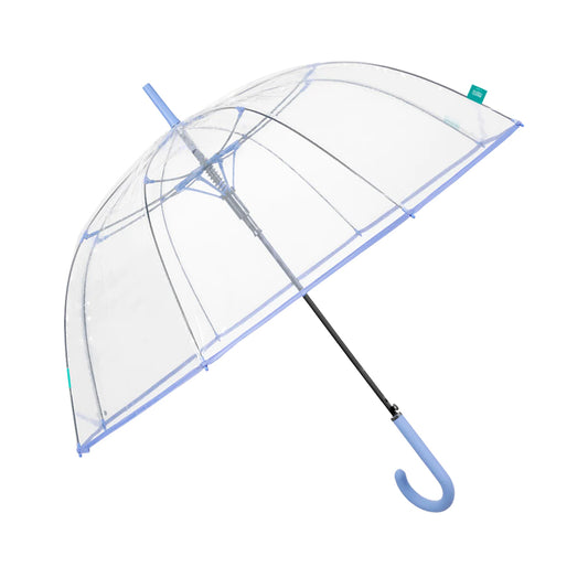 Guarda-chuva de Mão Mulher Lilás